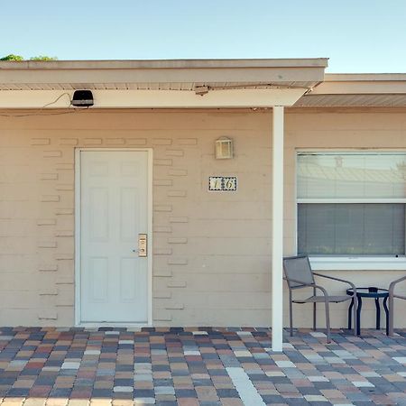 Fountain Cottages Inn Fort Myers Exterior photo
