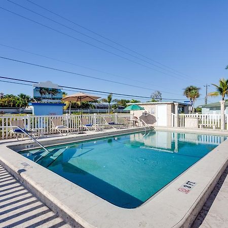 Fountain Cottages Inn Fort Myers Exterior photo