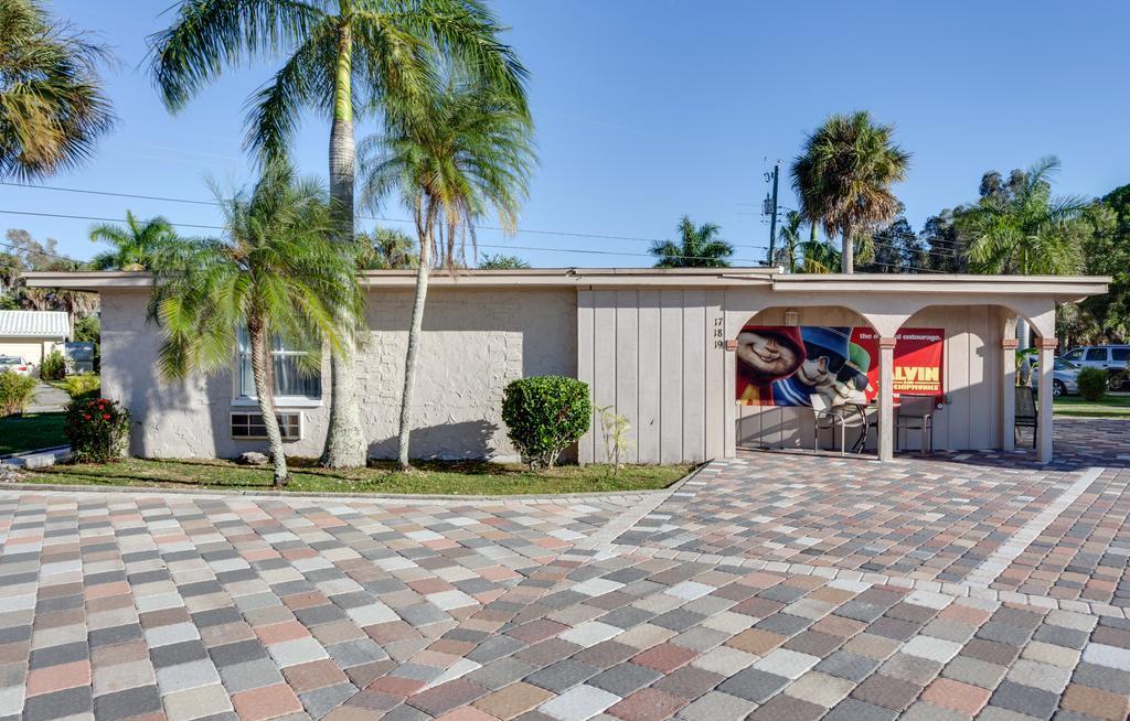 Fountain Cottages Inn Fort Myers Exterior photo