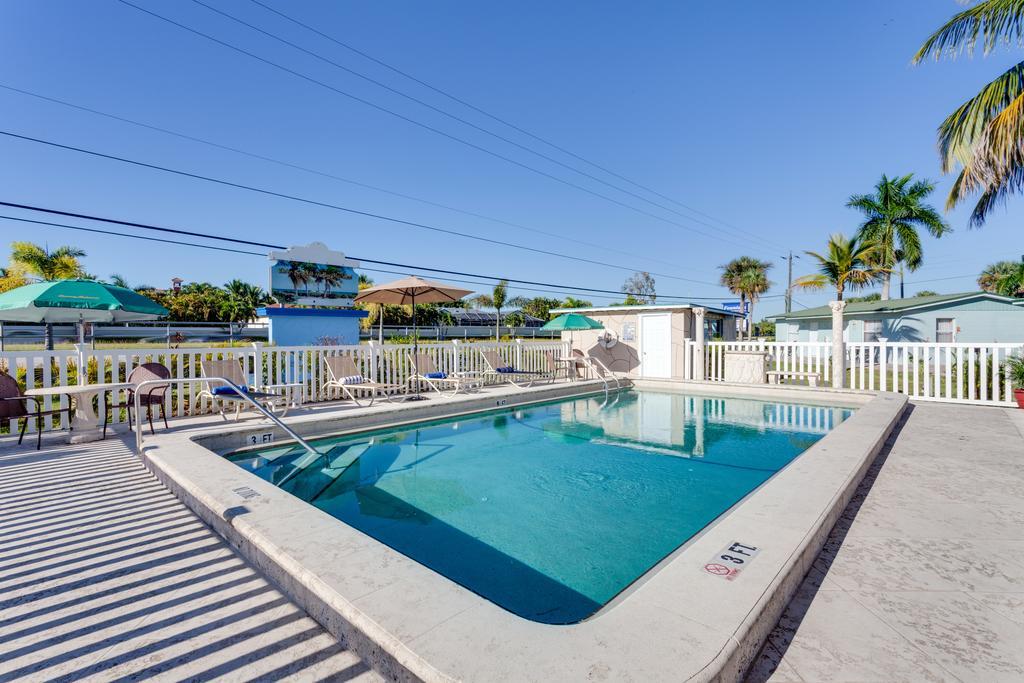 Fountain Cottages Inn Fort Myers Exterior photo